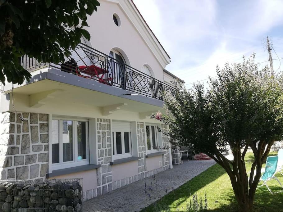 Appartement Dans Villa Pau Exterior foto