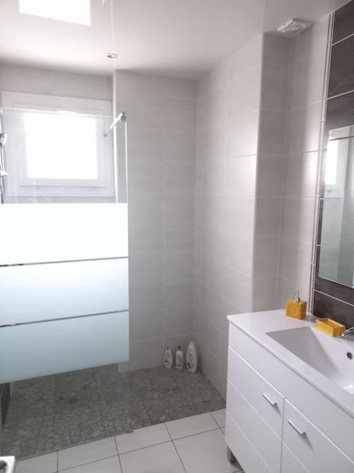 Appartement Dans Villa Pau Exterior foto