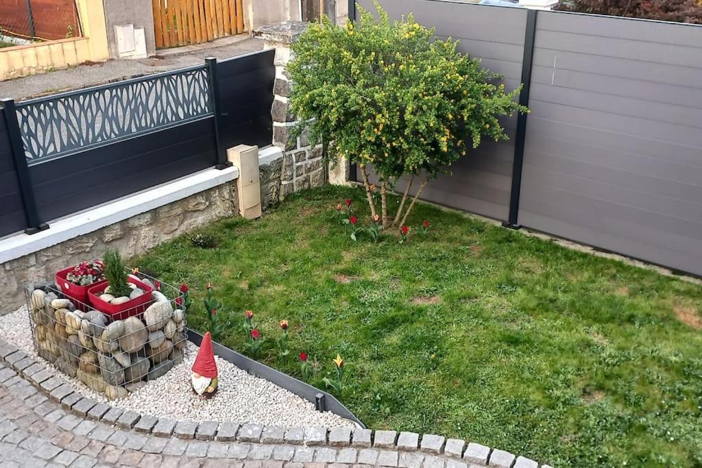 Appartement Dans Villa Pau Exterior foto